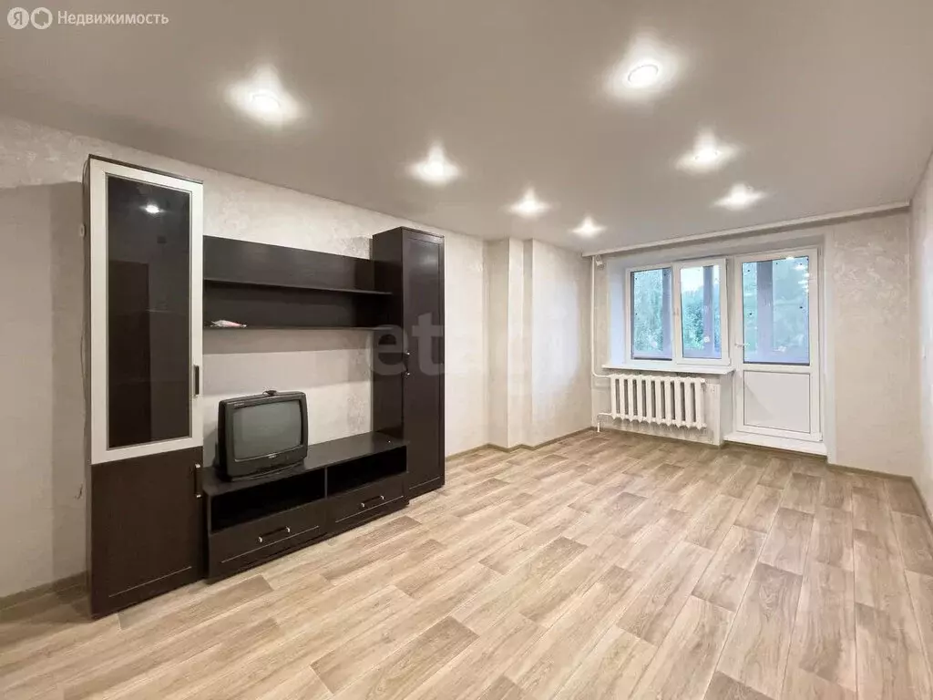 1-комнатная квартира: Вологда, Центральная улица, 17 (33 м) - Фото 0