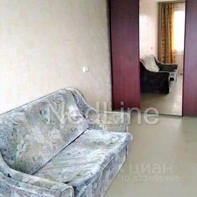 1-к кв. Санкт-Петербург Придорожная аллея, 5 (30.9 м) - Фото 2