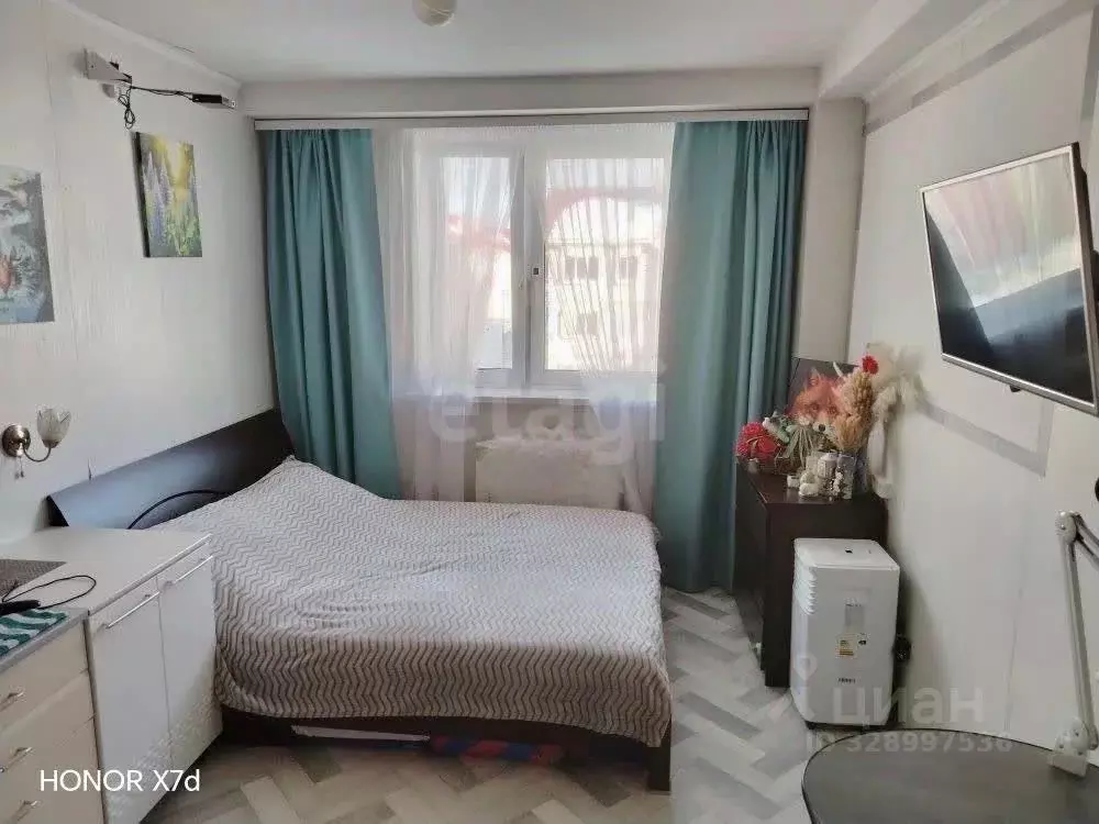 Студия Ямало-Ненецкий АО, Муравленко Школьная ул., 3 (22.0 м) - Фото 2