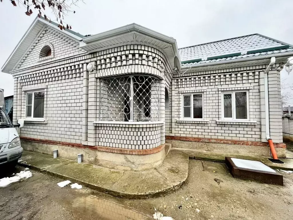 Дом 60 м на участке 8 сот. - Фото 0