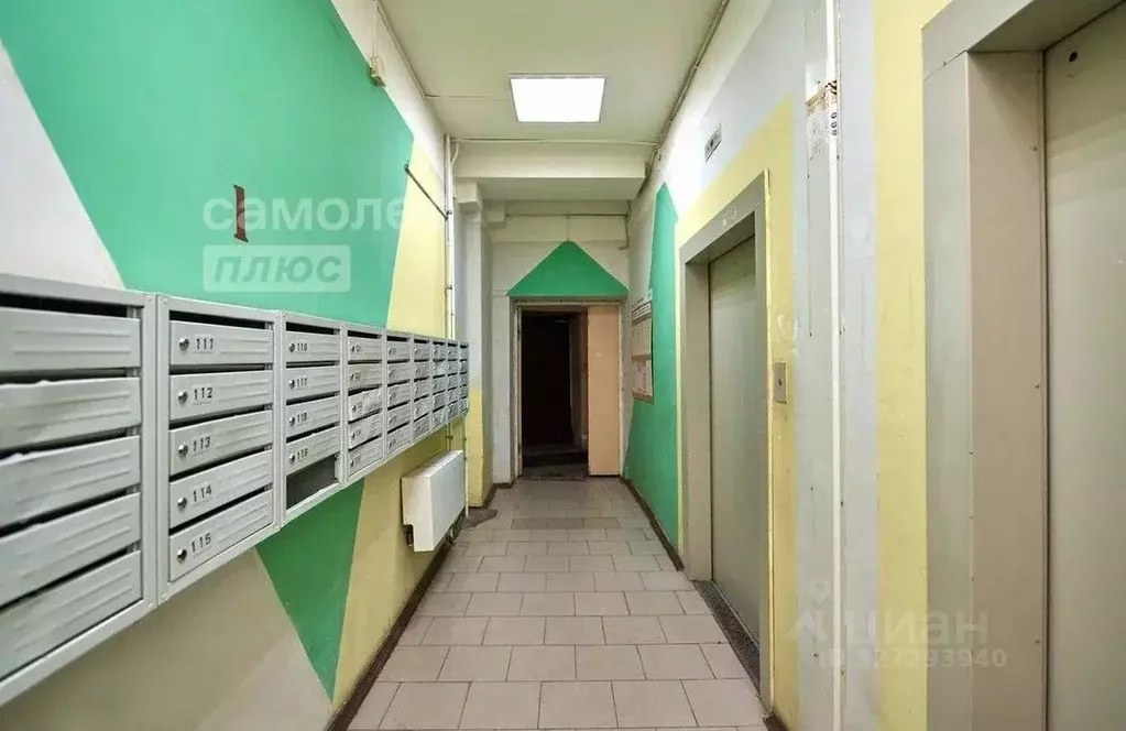 1-к кв. Московская область, Воскресенск ул. Зелинского, 4 (40.0 м) - Фото 1