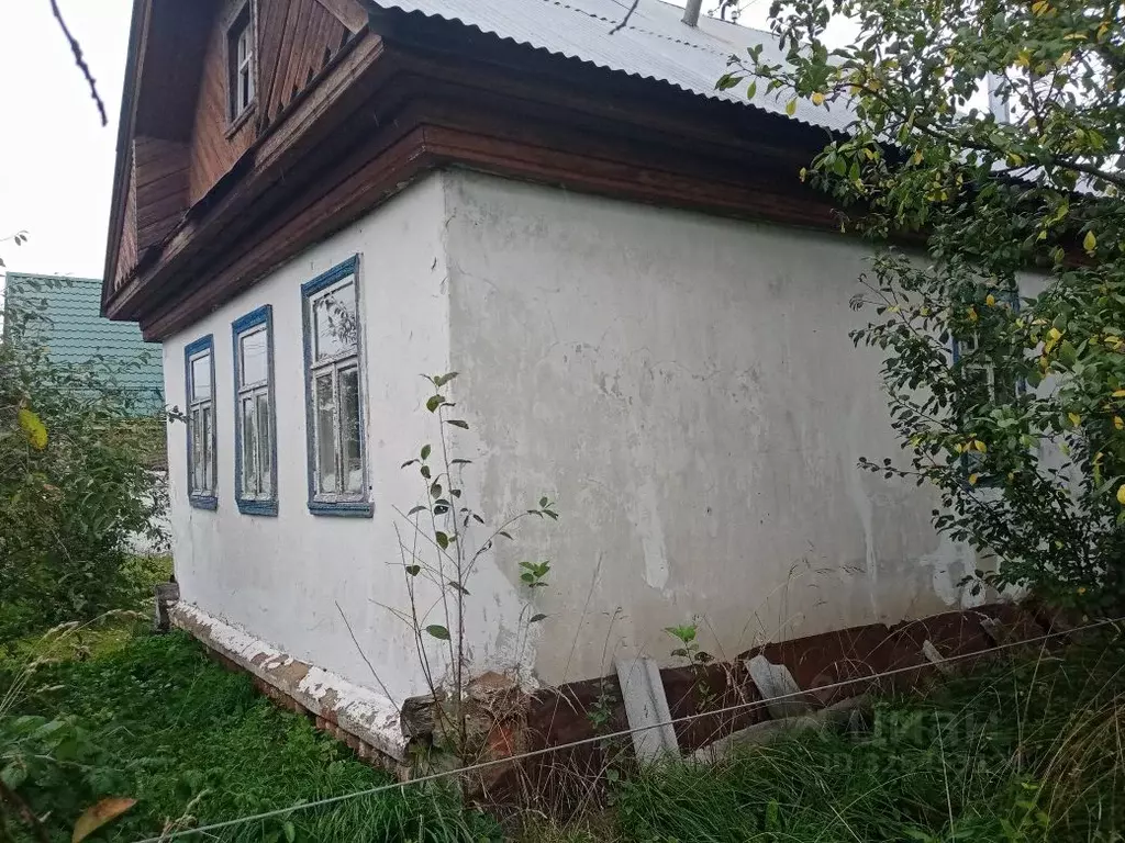 Дом в Ивановская область, Кинешма ул. Воровского, 67 (40 м) - Фото 1