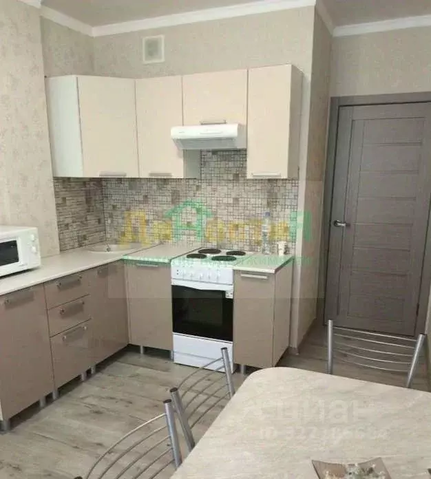 1-к кв. Белгородская область, Белгород ул. Есенина, 9к2 (47.9 м) - Фото 1