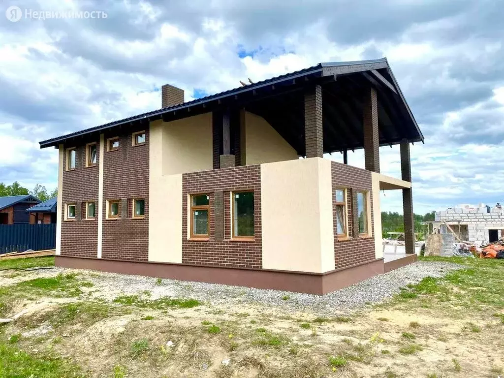 Купить Дом Питер В Мяглово Ленинградской Области