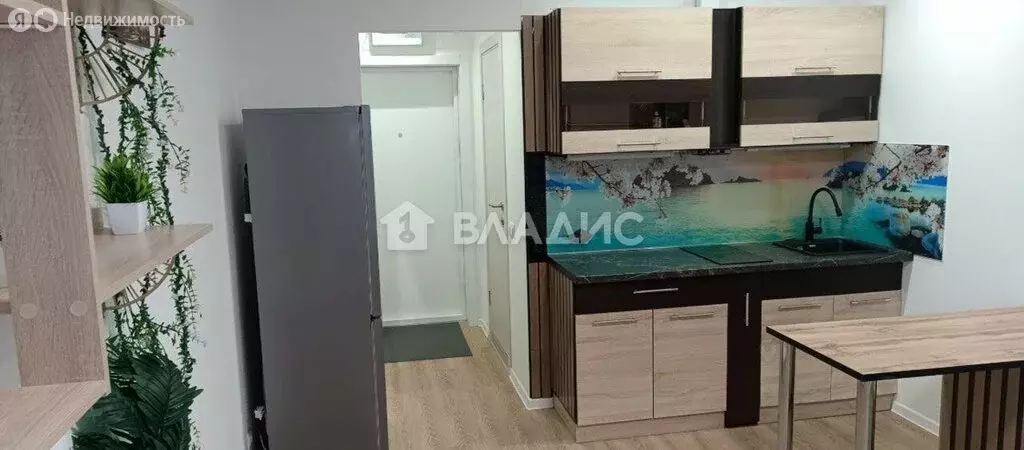 Квартира-студия: Москва, Амурская улица, 2к2 (19.9 м) - Фото 2