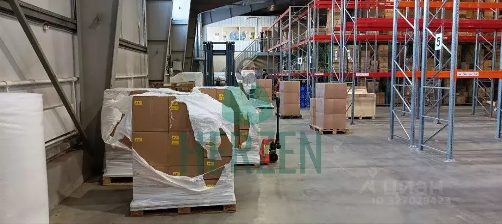 Производственное помещение в Московская область, Одинцово Южная ул., 8 ... - Фото 2