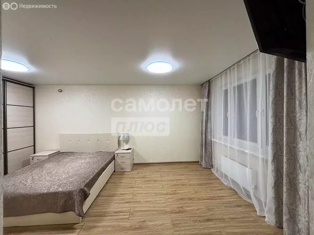 1-комнатная квартира: посёлок городского типа Лопатино, Сухановская ... - Фото 1