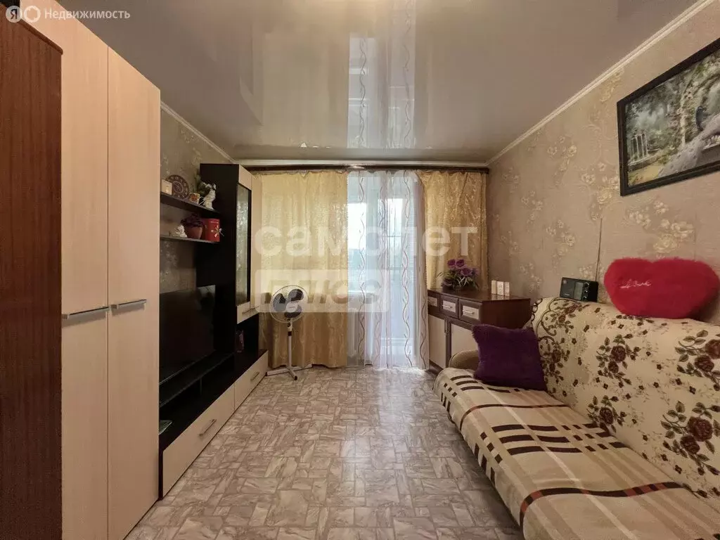 1-комнатная квартира: Пенза, Минская улица, 3 (32.6 м) - Фото 1
