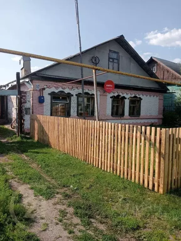 Дом в Тамбовская область, Тамбовский муниципальный округ, с. Столовое ... - Фото 0