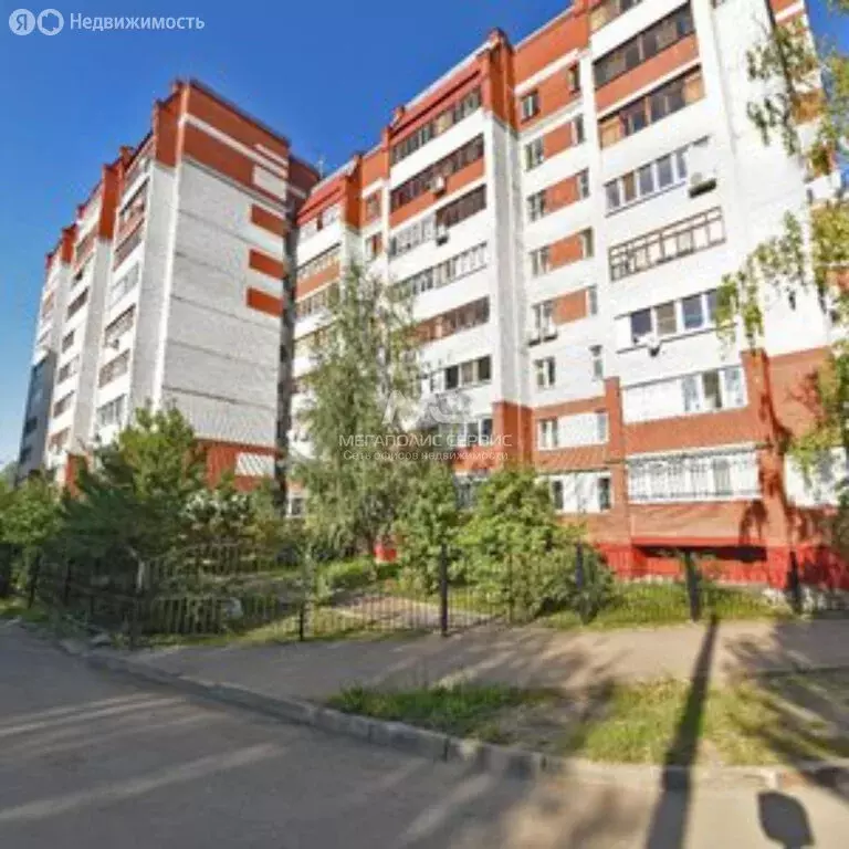 2-комнатная квартира: Казань, улица Батыршина, 33 (63.9 м) - Фото 1
