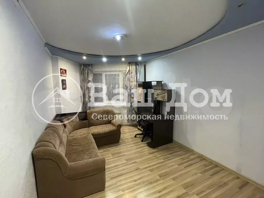 2-к. квартира, 48 м, 1/9 эт. - Фото 0