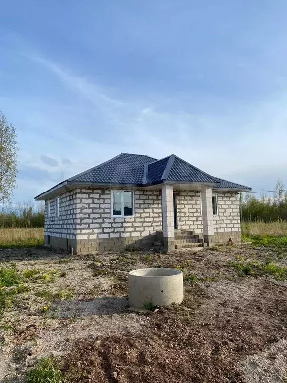 Коттедж 90 м на участке 10 сот. - Фото 1
