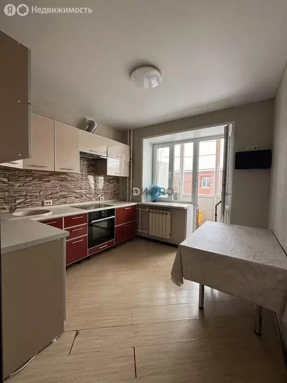 1-комнатная квартира: Уфа, Альпийский переулок, 1/1 (42 м) - Фото 1