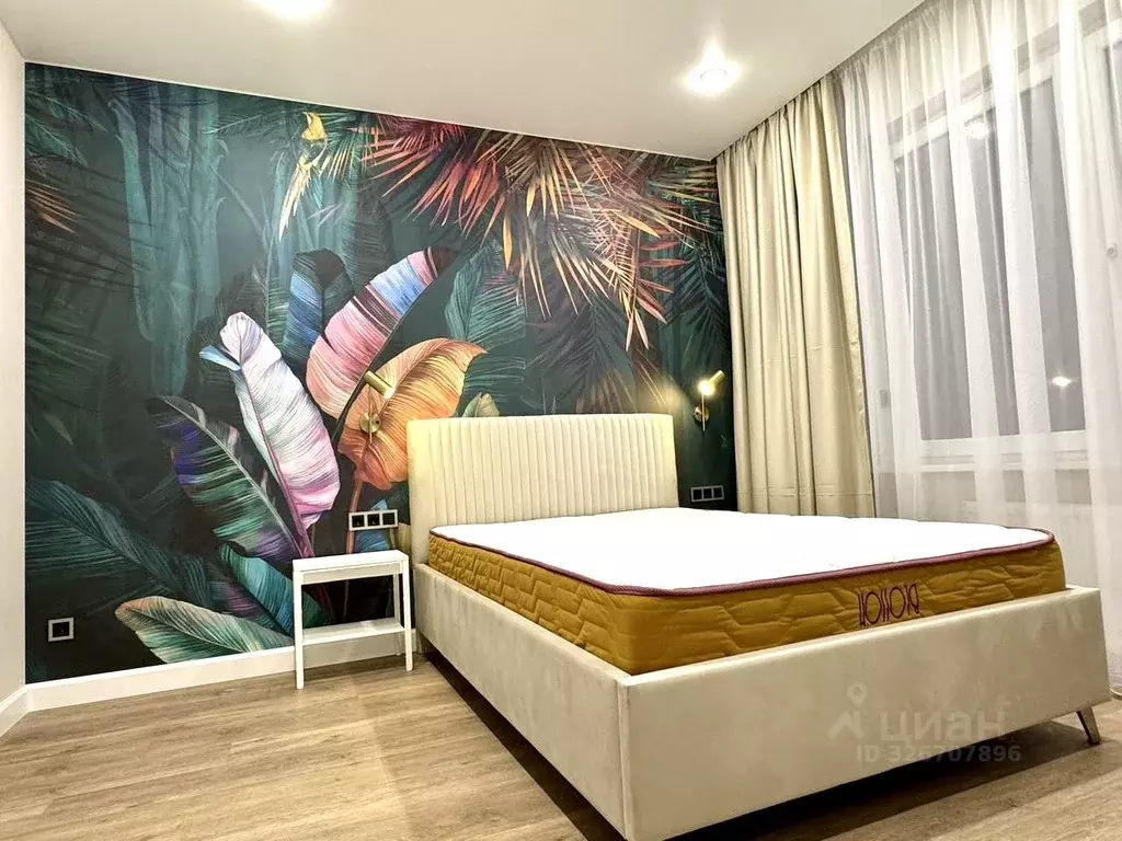 1-к кв. Санкт-Петербург Большой Сампсониевский просп., 77 (35.3 м) - Фото 2