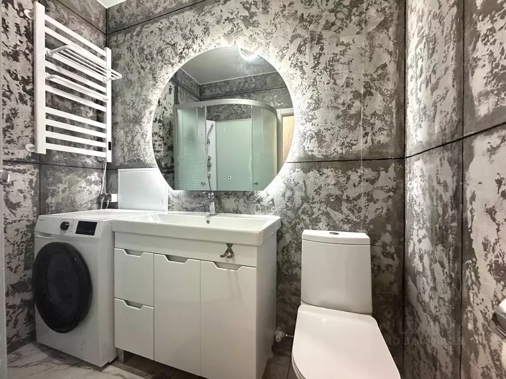 1-к кв. Московская область, Истра муниципальный округ, д. Лобаново ул. ... - Фото 1