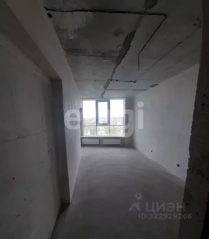 1-к кв. Пермский край, Пермь Ленская ул., 30 (52.0 м) - Фото 1