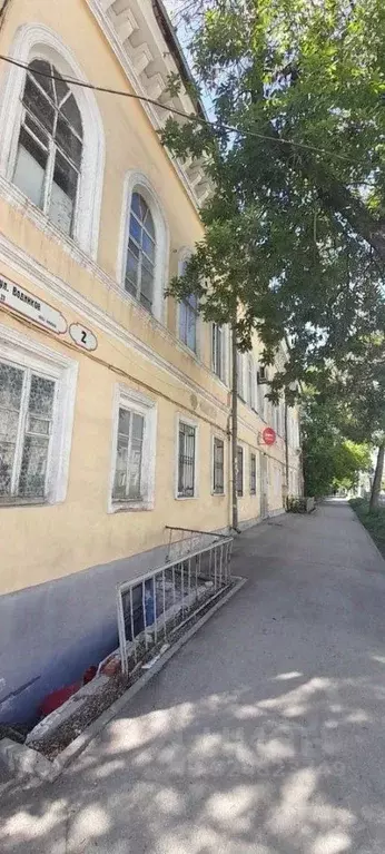 1-к кв. Самарская область, Самара ул. Водников, 2 (36.2 м) - Фото 2