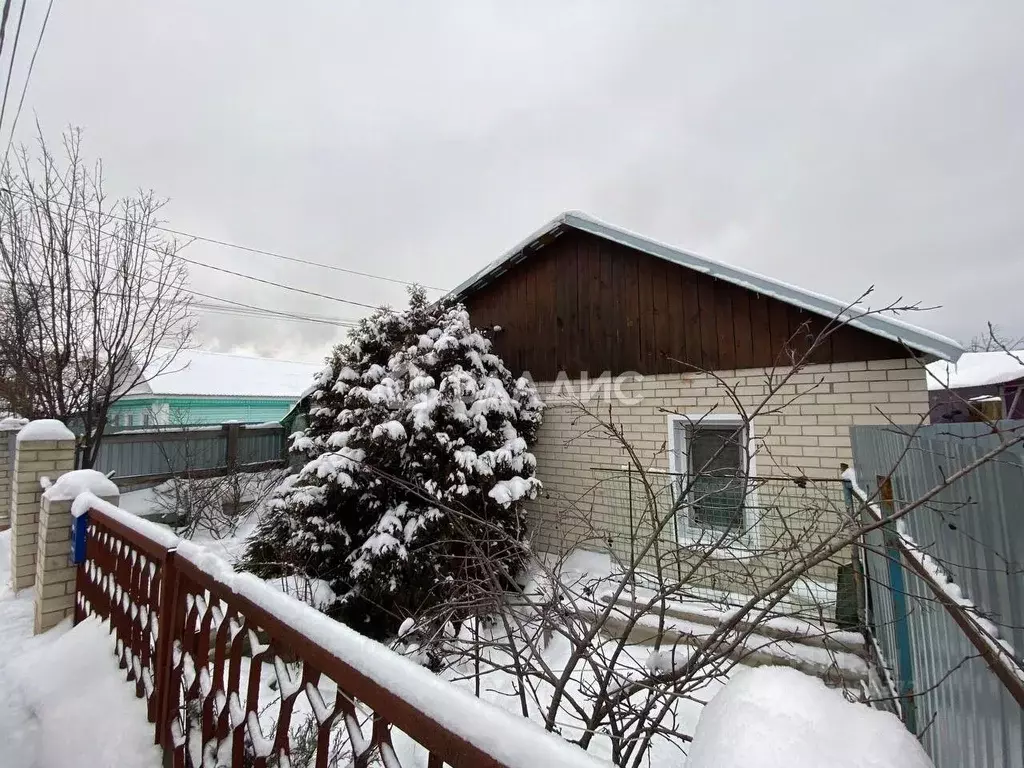 Дом в Пензенская область, Пенза проезд 4-й Активный (41 м) - Фото 1