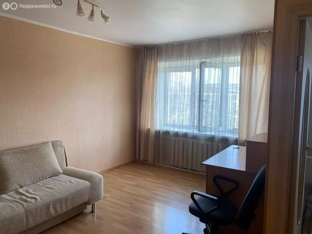 1-комнатная квартира: Екатеринбург, улица Бажова, 183 (29.8 м) - Фото 1