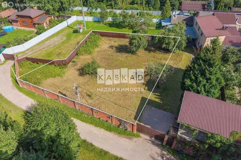 Участок в Химки, квартал Старбеево (10 м) - Фото 1