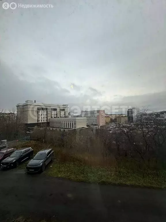 1-комнатная квартира: Мурманск, улица Генерала Журбы, 10 (30 м) - Фото 1