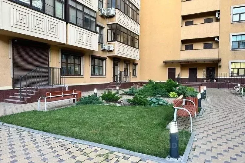 1-к кв. Ростовская область, Ростов-на-Дону ул. Максима Горького, 242 ... - Фото 0