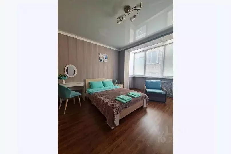 1-к кв. Ставропольский край, Ессентуки ул. Свободы, 8 (32.0 м) - Фото 1