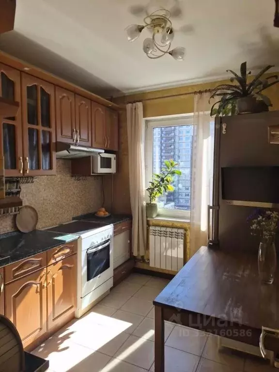 2-к кв. Санкт-Петербург ул. Чудновского, 1 (52.0 м) - Фото 1