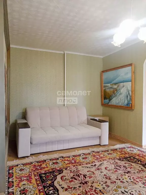 2-к кв. Челябинская область, Челябинск ул. Тимирязева, 41 (42.0 м) - Фото 2