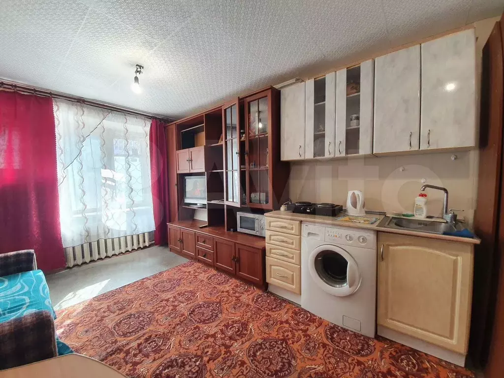 Квартира-студия, 15 м, 2/5 эт. - Фото 0