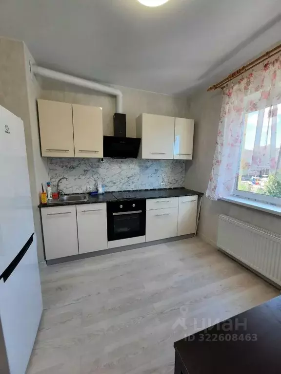 1-к кв. Ленинградская область, Выборгский район, Рощино пгт ул. ... - Фото 1