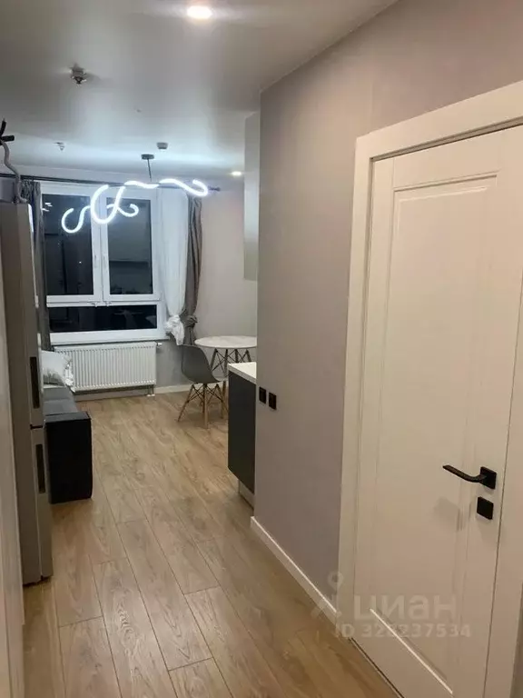 Студия Москва № 2 кв-л, 5с4 (29.0 м) - Фото 2