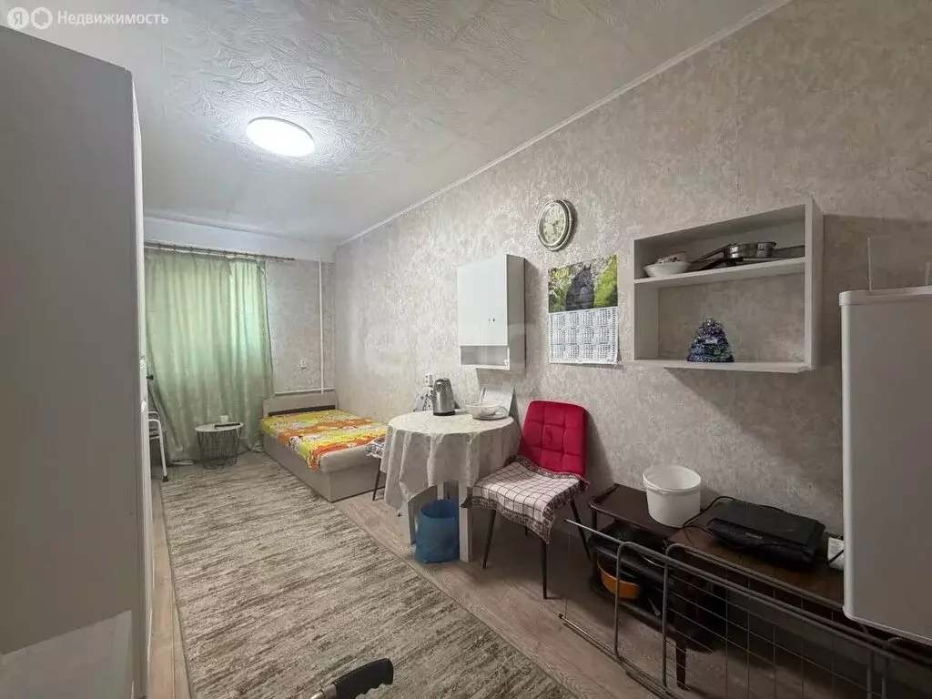 Квартира-студия: город Светлый, Красноармейская улица, 2 (12.8 м) - Фото 1