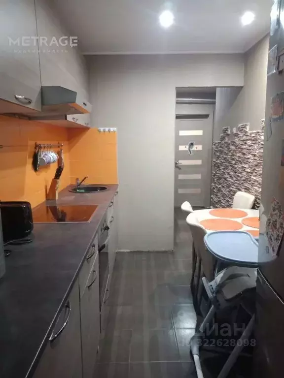Квартира, 2 комнаты, 45.6 м - Фото 0
