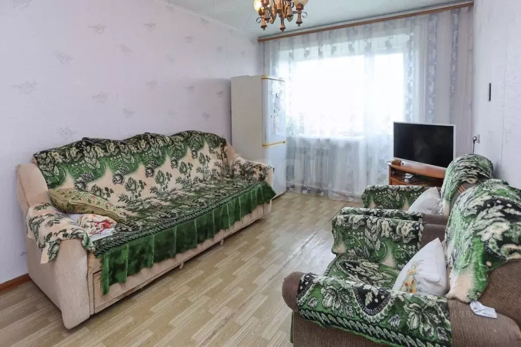 3-к кв. Хабаровский край, Имени Лазо район, Переяславка рп ул. Ленина, ... - Фото 1