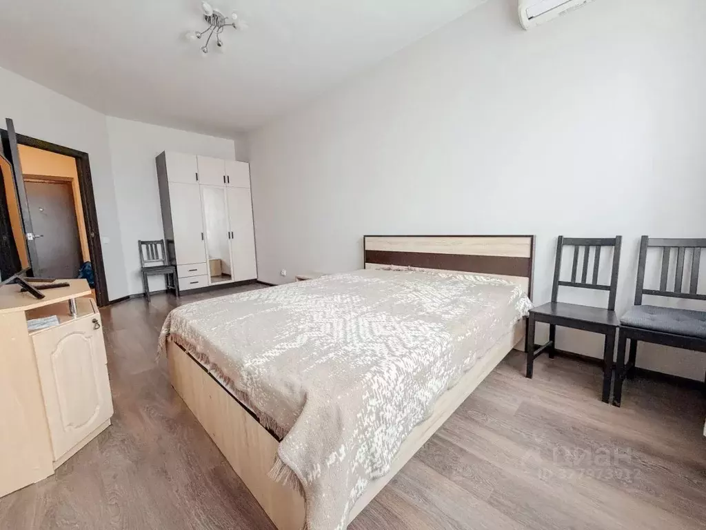 1-к кв. Санкт-Петербург Лыжный пер., 4к1 (43.0 м) - Фото 1