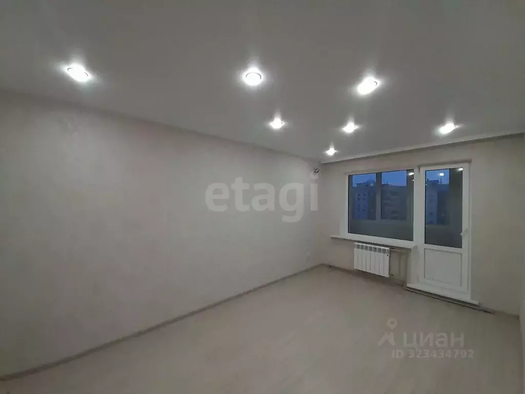 4-к кв. Белгородская область, Белгород ул. Буденного, 6 (74.4 м) - Фото 2