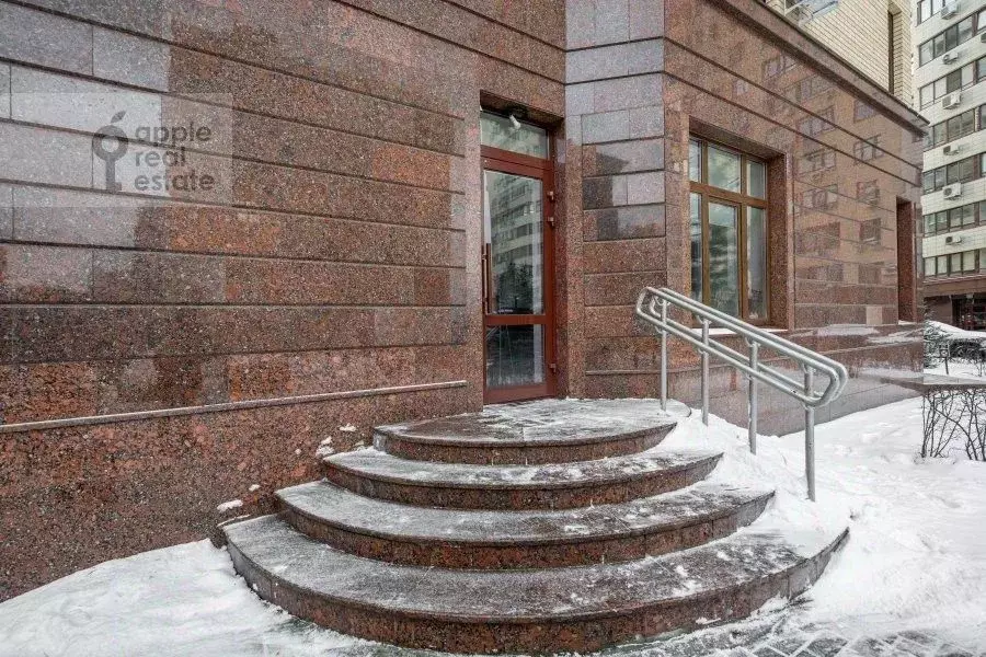 Офис в Москва ул. Пудовкина, 7 (124 м) - Фото 1