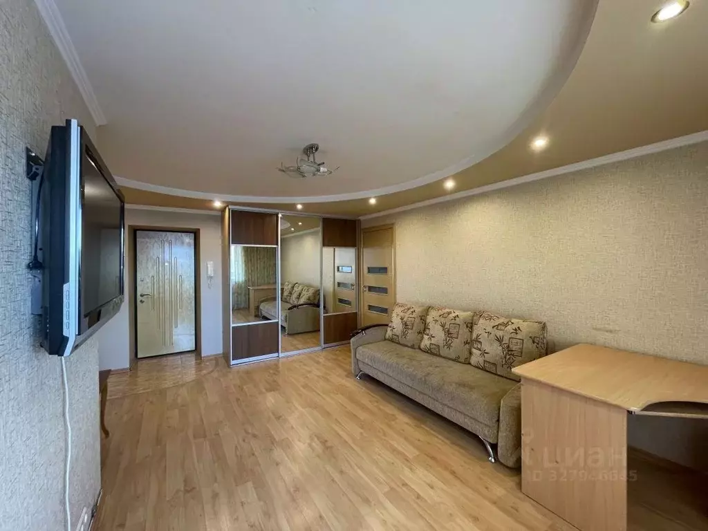 2-к кв. Пензенская область, Пенза ул. Глазунова, 7 (53.2 м) - Фото 1