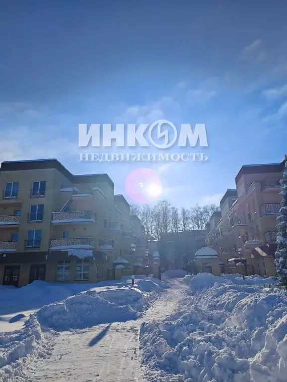 4-к кв. Московская область, Рузский муниципальный округ, Тучково пгт ... - Фото 1