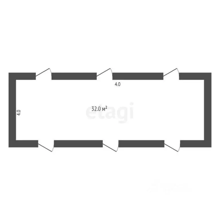 Торговая площадь в Ростовская область, Ростов-на-Дону ул. 1-й Конной ... - Фото 2