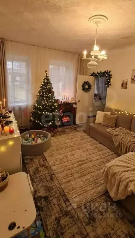 2-к кв. Владимирская область, Муром Спортивная ул., 14 (49.8 м) - Фото 1