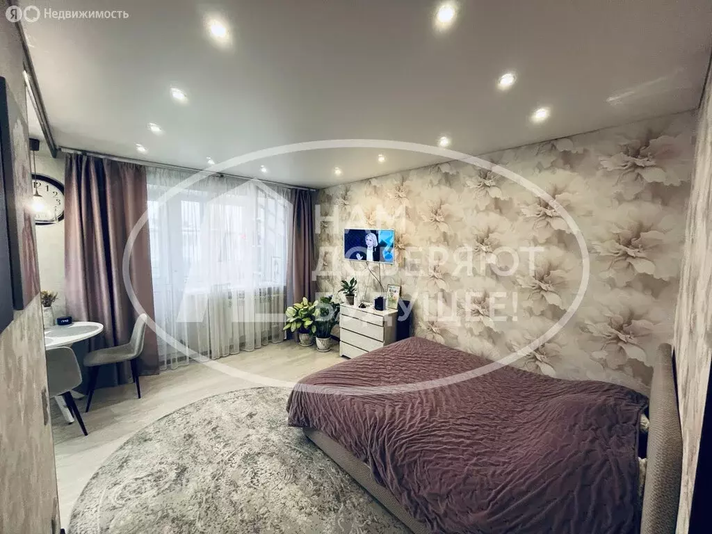 2-комнатная квартира: Чусовой, улица 50 лет ВЛКСМ, 6 (48.6 м) - Фото 2