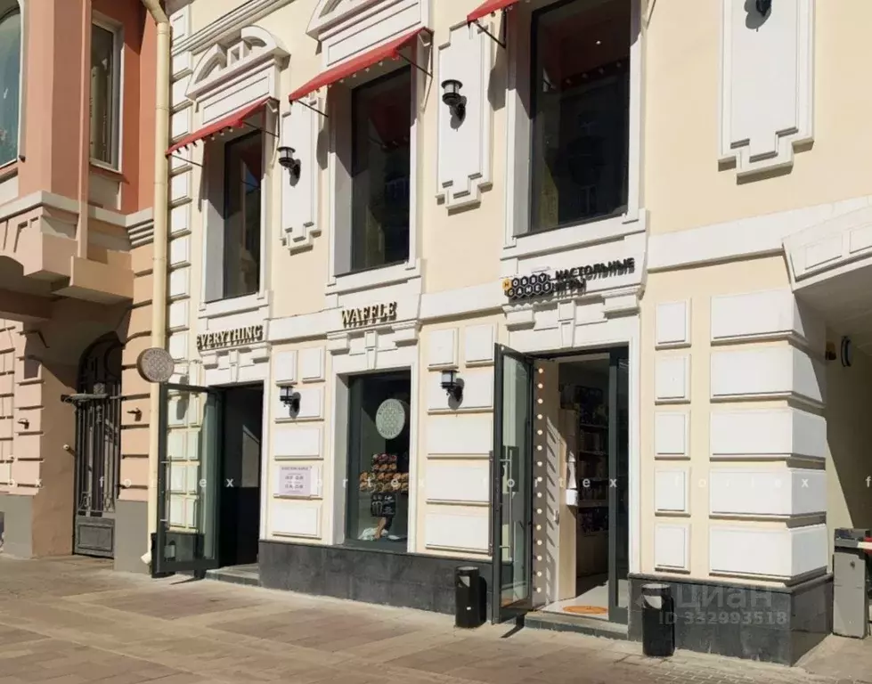 Помещение свободного назначения в Москва Долгоруковская ул., 32 (26 м) - Фото 2