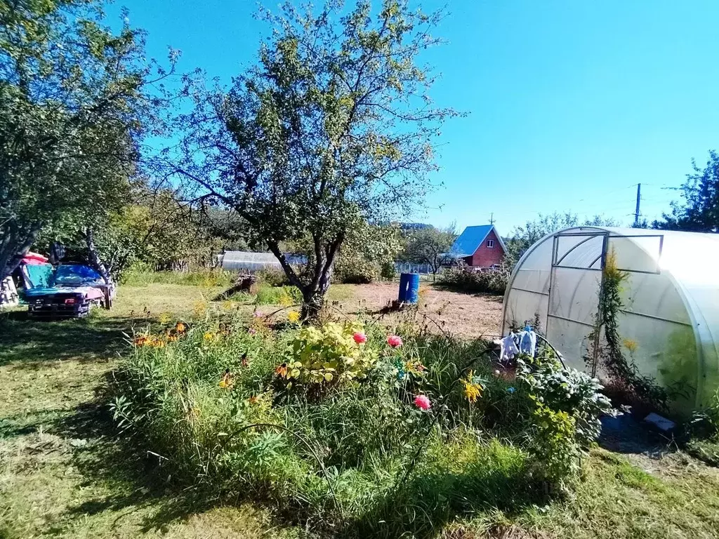 Дом в Нижегородская область, Кстово Исток СНТ, 157 (15 м) - Фото 1