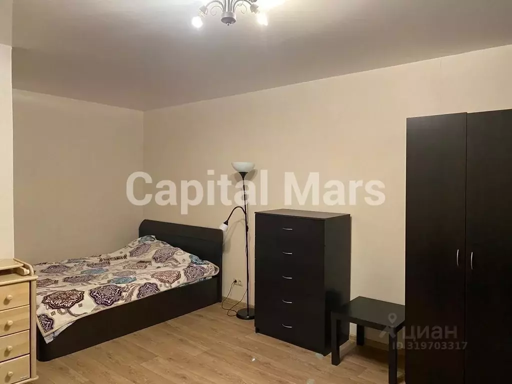 1-к кв. Москва Солнцевский просп., 9 (39.0 м) - Фото 0