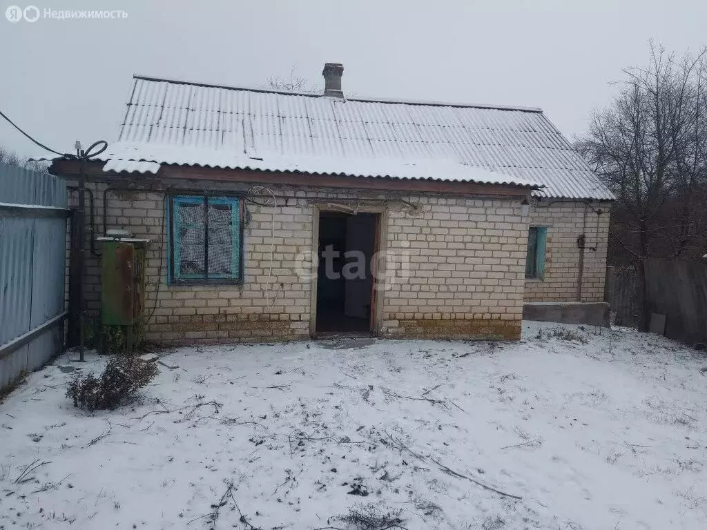 Дом в Белгородская область, городское поселение Короча, село ... - Фото 0