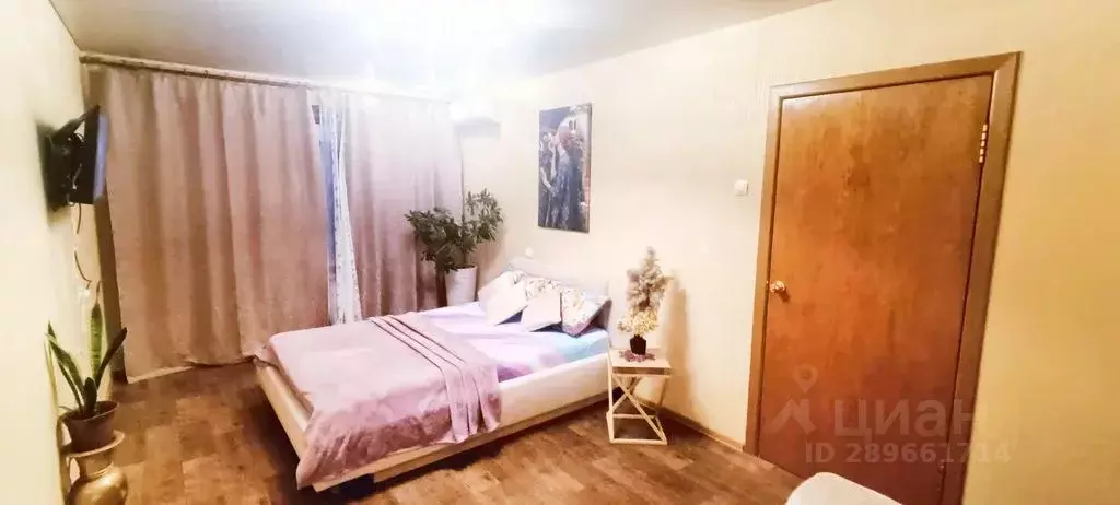 1-к кв. Саратовская область, Саратов Рябиновская ул., 6 (40.0 м) - Фото 1
