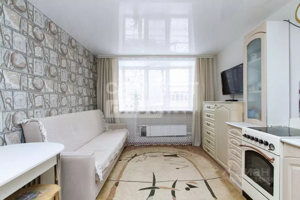 2-к кв. Томская область, Томск Алтайская ул., 157 (34.1 м) - Фото 1