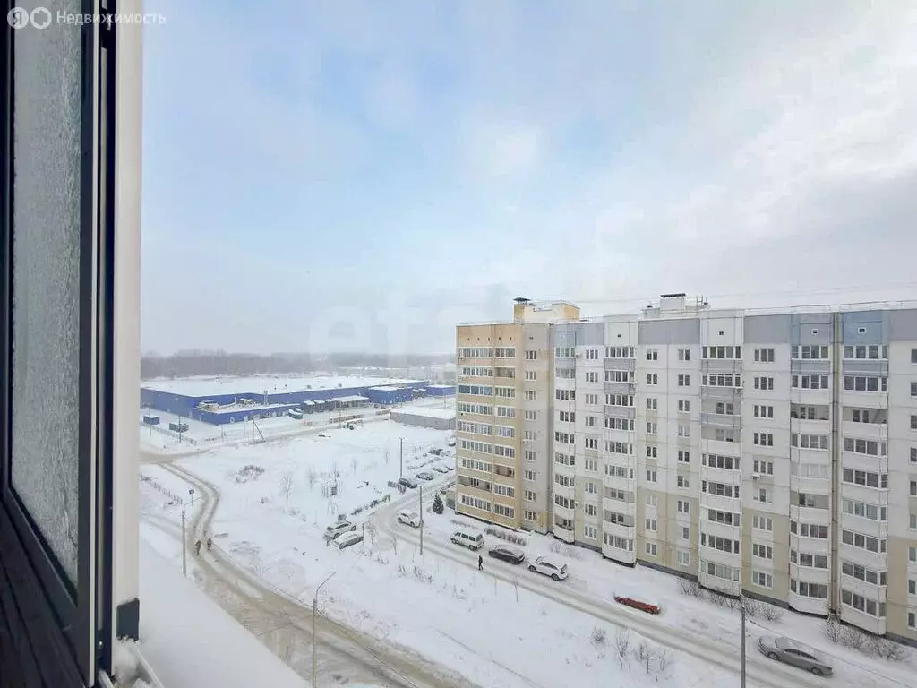 1-комнатная квартира: Ярославль, Дядьковская улица, 2 (42.3 м) - Фото 2